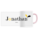 Mug - Jonathan - 6 Coloris - Cadeau Original - Cadeau Personnalisable - Cadeaux-Positifs.com -Unique-Rose-