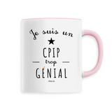 Mug - Un CPIP trop Génial - 6 Coloris - Cadeau Original - Cadeau Personnalisable - Cadeaux-Positifs.com -Unique-Blanc-