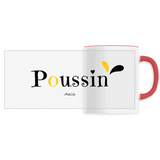 Mug - Poussin - 6 Coloris - Cadeau Original - Cadeau Personnalisable - Cadeaux-Positifs.com -Unique-Blanc-