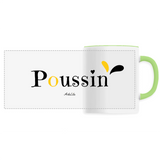 Mug - Poussin - 6 Coloris - Cadeau Original - Cadeau Personnalisable - Cadeaux-Positifs.com -Unique-Blanc-