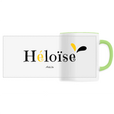 Mug - Héloïse - 6 Coloris - Cadeau Original - Cadeau Personnalisable - Cadeaux-Positifs.com -Unique-Blanc-