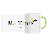 Mug - Ma Tante - 6 Coloris - Cadeau Original - Cadeau Personnalisable - Cadeaux-Positifs.com -Unique-Blanc-