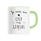 Mug - Un CPIP trop Génial - 6 Coloris - Cadeau Original - Cadeau Personnalisable - Cadeaux-Positifs.com -Unique-Vert-
