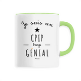 Mug - Un CPIP trop Génial - 6 Coloris - Cadeau Original - Cadeau Personnalisable - Cadeaux-Positifs.com -Unique-Blanc-