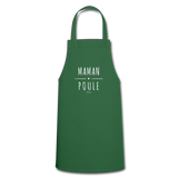 Tablier - Maman Poule - 7 Coloris - Cadeau Original - Cadeau Personnalisable - Cadeaux-Positifs.com -marine-