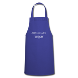 Tablier - Appelle-moi Choupi - 7 Coloris - Cadeau Original - Cadeau Personnalisable - Cadeaux-Positifs.com -bordeaux-