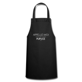 Tablier - Appelle-moi Pupuce - 7 Coloris - Cadeau Original - Cadeau Personnalisable - Cadeaux-Positifs.com -bordeaux-