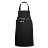 Tablier - Appelle-moi Bichette - 7 Coloris - Cadeau Original - Cadeau Personnalisable - Cadeaux-Positifs.com -grey-