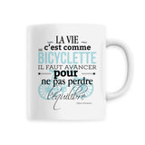 Mug - Citation Albert Einstein - 6 Coloris - Cadeau Unique - Cadeau Personnalisable - Cadeaux-Positifs.com -Unique-Blanc-
