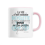 Mug - Citation Albert Einstein - 6 Coloris - Cadeau Unique - Cadeau Personnalisable - Cadeaux-Positifs.com -Unique-Blanc-