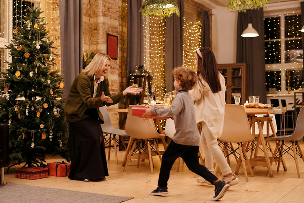 Idées de cadeaux de Noël pour une belle‑mère difficile à satisfaire