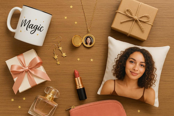 15 Idées de cadeaux magiques pour une femme