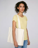 Grand Cabas - Le joli Bazar d'une Orthoptiste - Cadeau Durable & Unique - Cadeau Personnalisable - Cadeaux-Positifs.com -Naturel-