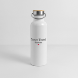Gourde isotherme à Personnaliser - XXX d'Amour - 3 tailles - Tendre - Cadeau Personnalisable - Cadeaux-Positifs.com -500 ml-