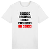 T-shirt Premium à Personnaliser avec VOTRE VILLE - 10 Coloris - Cadeau Personnalisable - Cadeau Personnalisable - Cadeaux-Positifs.com -XS-Blanc-