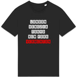 Tshirt Premium - Vermenton - 7 Coloris - Cadeau Drôle - Cadeau Personnalisable - Cadeaux-Positifs.com -Noir-XS-