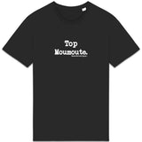 Tshirt - Top Moumoute - Anachronique - 10 Coloris - Cadeau Drôle - Cadeau Personnalisable - Cadeaux-Positifs.com -Noir-XS-