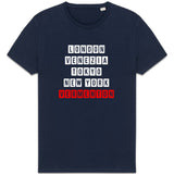 Tshirt Premium - Vermenton - 7 Coloris - Cadeau Drôle - Cadeau Personnalisable - Cadeaux-Positifs.com -Marine-XS-