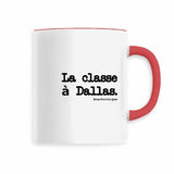 Mug - La classe à Dallas - Anachronique - face_2