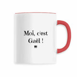 Mug - Moi c'est Gaël - 6 Coloris - Cadeau Original - face_2