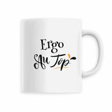 Mug - Ergo au Top - 6 Coloris - Cadeau Original - face_5