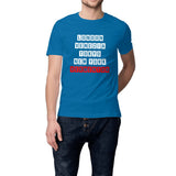 Tshirt Premium - Vermenton - 7 Coloris - Cadeau Drôle - Cadeau Personnalisable - Cadeaux-Positifs.com -Bleu-XS-