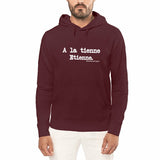 Sweat à capuche - A la tienne Etienne - Anachronique - 5 Coloris - Cadeau Drôle - Cadeau Personnalisable - Cadeaux-Positifs.com -Bordeaux-S-