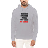 Sweat à Capuche à Personnaliser avec votre Ville - 5 Coloris - Cadeau Personnalisable - Cadeau Personnalisable - Cadeaux-Positifs.com -S-Noir-