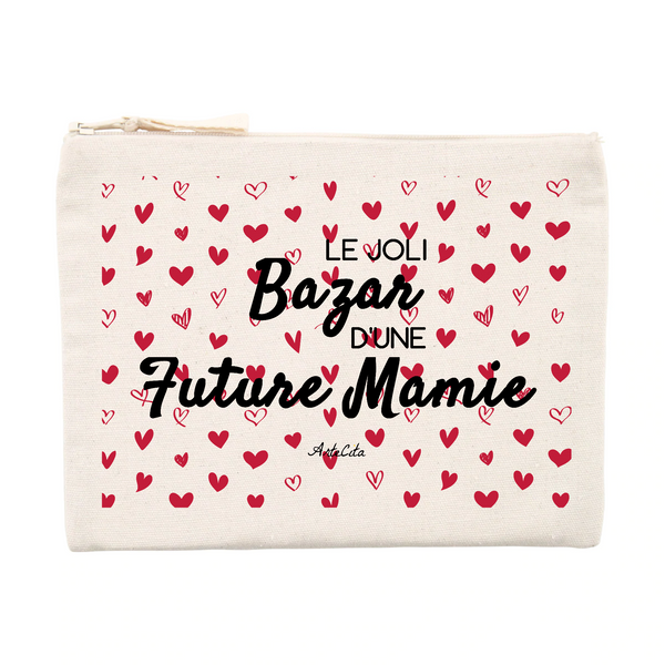 Pochette personnalisable - Le Bazar de Mamie