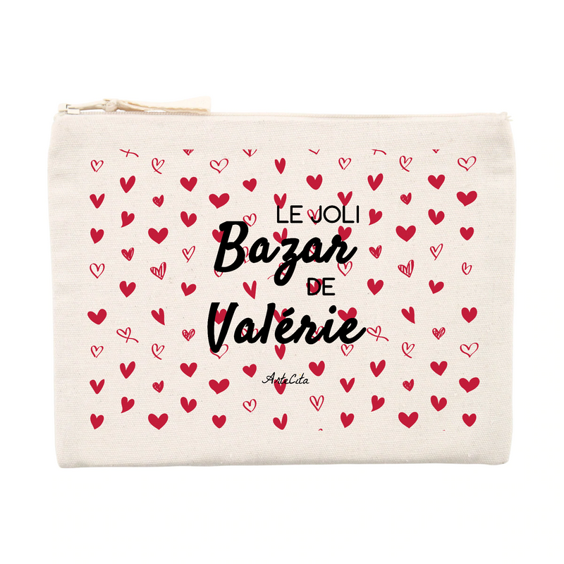 Cadeau anniversaire : Pochette - Le joli Bazar de Valérie - Cadeau Durable & Original - Cadeau Personnalisable - Cadeaux-Positifs.com -Unique-Beige-