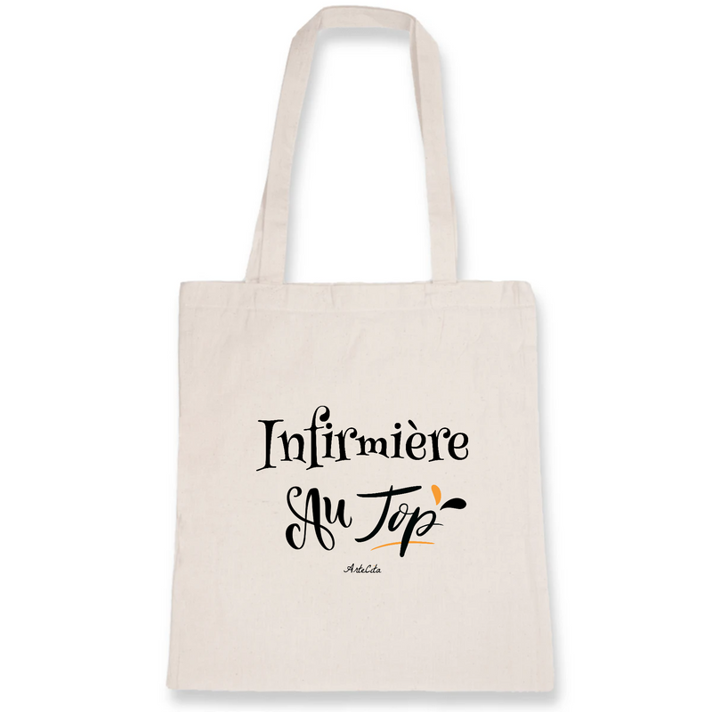 Tote bag infirmière hotsell