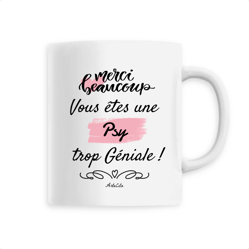 Mug - Copine au Top - 6 Coloris - Cadeau Original –