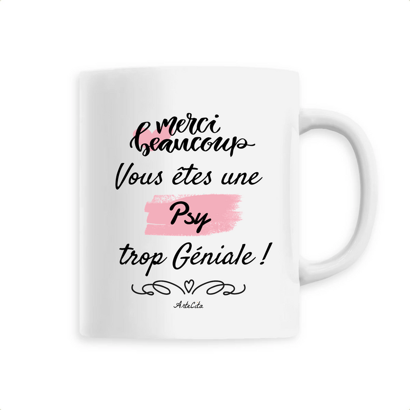 Mug personnalisé demande future marraine - Tendance Cadeau