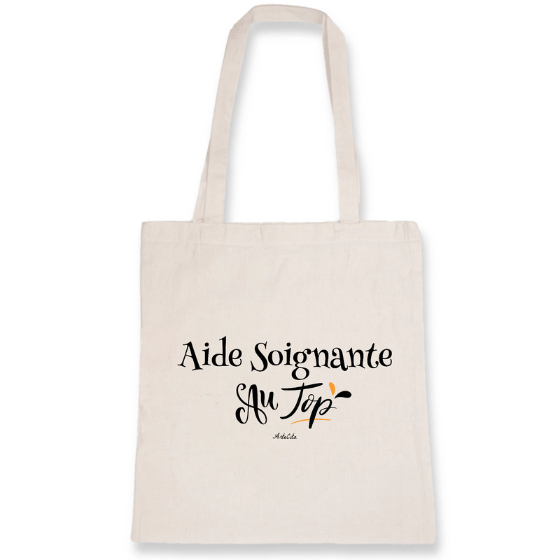 Tote bag Aide-Soignante - Cadeau pratique