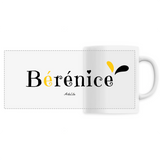 Mug - Bérénice - 6 Coloris - Cadeau Original - Cadeau Personnalisable - Cadeaux-Positifs.com -Unique-Blanc-