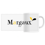 Mug - Margaux - 6 Coloris - Cadeau Original - Cadeau Personnalisable - Cadeaux-Positifs.com -Unique-Blanc-