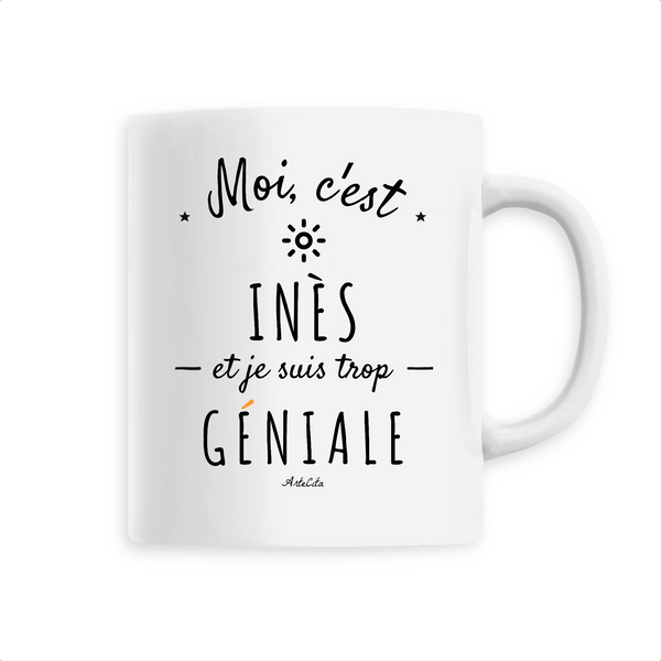 Iness cadeaux - Coffret cadeau femme personnalisé