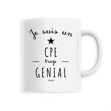 Mug - Un CPE trop Génial - 6 Coloris - Cadeau Original - Cadeau Personnalisable - Cadeaux-Positifs.com -Unique-Blanc-