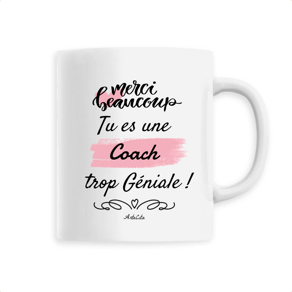 Cadeau idéal pour coach ever, meilleur coach ever, meilleur coach ever, meilleur  coach ever, cadeau pour coach ever, tasse Best Coach Ever, cadeau pour coach  : : Maison