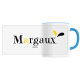 Mug - Margaux - 6 Coloris - Cadeau Original - Cadeau Personnalisable - Cadeaux-Positifs.com -Unique-Bleu-