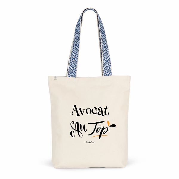 Idée Cadeau pour Infirmière Tote Bag - Je Mets Mon Tablier