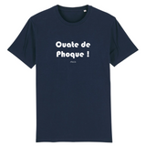 T-Shirt Premium - Ouate de Phoque - Coton Bio - 12 Coloris - Humour - Cadeau Personnalisable - Cadeaux-Positifs.com -XS-Marine-