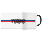 Mug - Année 1988 - 6 Coloris - Cadeau Original - Cadeau Personnalisable - Cadeaux-Positifs.com -Unique-Noir-