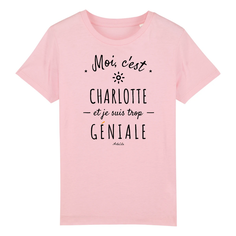 T-shirt Marraine / Filleul Ensemble Cadeau avec prénom personnalisable  Taille S Enfant 3/4 ans