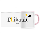 Mug - Thibault - 6 Coloris - Cadeau Original - Cadeau Personnalisable - Cadeaux-Positifs.com -Unique-Rose-