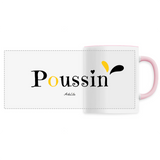 Mug - Poussin - 6 Coloris - Cadeau Original - Cadeau Personnalisable - Cadeaux-Positifs.com -Unique-Rose-