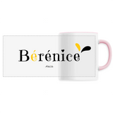 Mug - Bérénice - 6 Coloris - Cadeau Original - Cadeau Personnalisable - Cadeaux-Positifs.com -Unique-Rose-