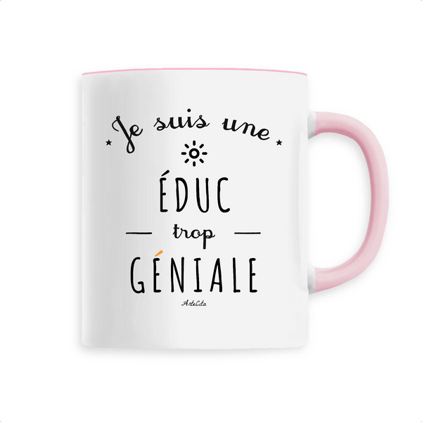 Mug Collègue Je Suis Une Collègue De Compet' Rose Imprimé En France Manahia cadeau  Collègue, Cadeau Départ Cadeau Retraite Collègue 