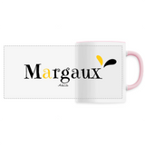 Mug - Margaux - 6 Coloris - Cadeau Original - Cadeau Personnalisable - Cadeaux-Positifs.com -Unique-Rose-