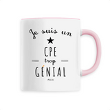 Mug - Un CPE trop Génial - 6 Coloris - Cadeau Original - Cadeau Personnalisable - Cadeaux-Positifs.com -Unique-Rose-